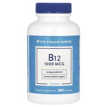 B12 1000 mcg Витамин B12 Кобаламин TheVitaminShoppe