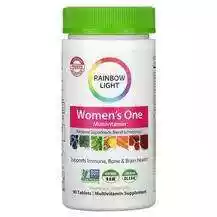 Rainbow Light, Women's One, Мультивітаміни для жінок, 90 ...