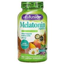 VitaFusion, Melatonin Natural White Tea & Peach Sugar Free...
