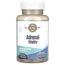 Adrenal Vitality Поддержка надпочечников KAL