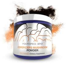 Cordyceps Mushroom Powder Грибы Кордицепс Nootropics