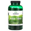 Фото товара Swanson, Алоэ вера, Aloe Vera 25 mg, 300 капсул