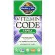 Фото товару Garden of Life, Vitamin Code Family, Вітаміни для родини, 120 ...
