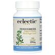 Фото товара Eclectic Herb, Пажитник, Herb Fenugreek 600 mg, 50 капсул