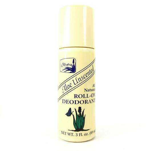 Фото товара Aloe Unscented Roll On Deodorant
