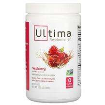 Ultima Replenisher, Electrolyte Powder Raspberry, 288 g