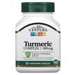Фото товару Turmeric Complex 500 mg, Комплекс куркуми 500 мг, 60 капсул