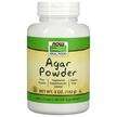Now, Агар в порошке, Agar Powder, 142 г