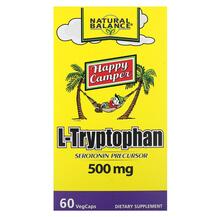 L-Триптофан L-Tryptophan 500 mg Natural Balance