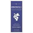 Фото товару Elderberry+ Enhanced with Vitamin C & Zinc Natural, Вітамін C
