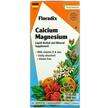 Gaia Herbs, Кальций Магний Цинк и D3, Calcium Magnesium, 500 мл