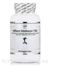 BioSpec, Inflam-Immune 750, Підтримка імунітету, 90 капсул