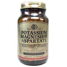 Solgar, Potassium Magnesium Aspartate, 90 Veggie Caps