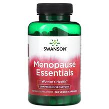 Menopause Essentials Поддержка менопаузы Swanson