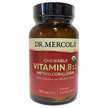 Фото товару Dr. Mercola, Chewable Vitamin B12, B12 Метилкобаламін, 30 табл...