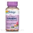 Фото товара Solaray, Куркума, Turmeric Root Extract 600 mg One Daily, 30 к...