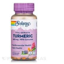Turmeric Root Extract 600 mg One Daily Экстракт