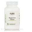 Фото товару PureFormulas, Magnesium Citrate, Магній, 90 капсул