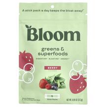Greens & Superfoods Berry Поддержка пищеварения 5 шт