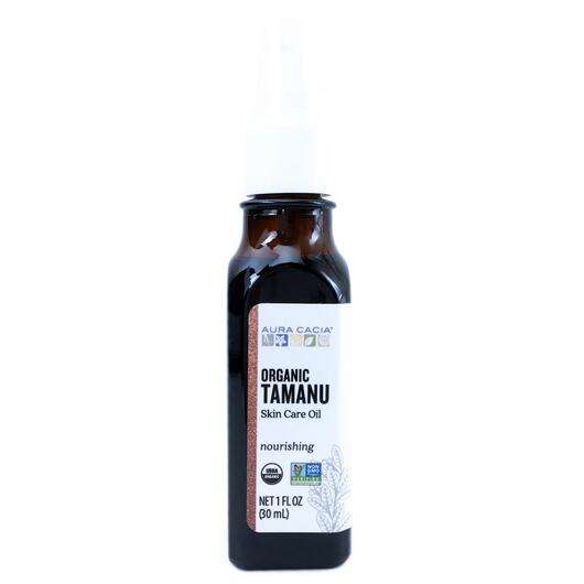 Organic Tamanu, Органическое масло Таману, 30 мл