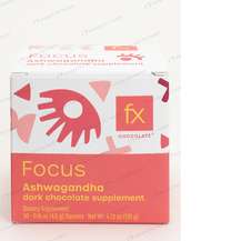 ДГК, Fx Chocolate Focus | ashwagandha + dark chocolate 1 Box, ...