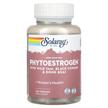 Solaray, Phytoestrogen, Підтримка естрогену, 120 капсул