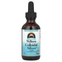 Wellness Colloidal Silver 45 PPM Серебро Source