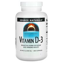 Vitamin D-3 50 mcg 2000 IU Витамин D3 Source Vitamin D-3 50 mcg 2000 IU Витамин D3 Source