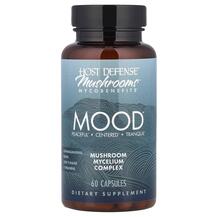 Mushrooms Mycobenefits Mood Грибы Host Defense