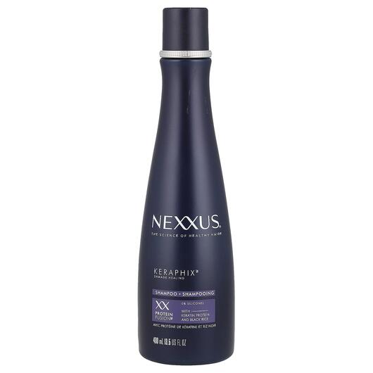 Основне фото товара Keraphix Shampoo For Severely Damaged Hair Damage, Шампунь, 400 м