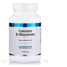Douglas Laboratories, Кальций D-Глюкарат, Calcium D-Glucarate,...