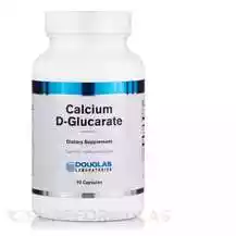 Douglas Laboratories, Calcium D-Glucarate, Кальцій D-Глюкарат,...
