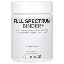 Binder + Full Spectrum Детокс и очистка CodeAge Binder + Full Spectrum Детокс и очистка CodeAge