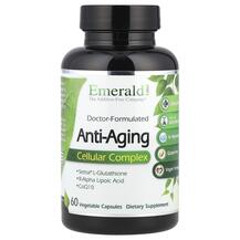 Антиоксиданти Anti-Aging Complex Emerald 60 капсул