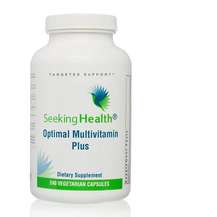 Seeking Health, Optimal Multivitamin Plus, Мультивітаміни, 240...
