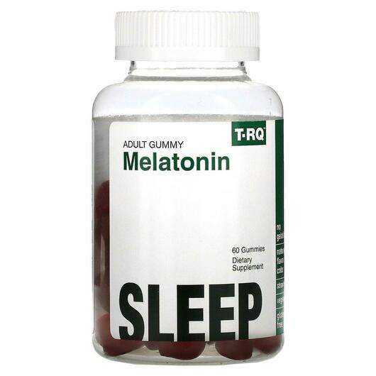 Melatonin Sleep, Мелатонін 5 мг, 60 цукерок