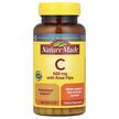 Фото товара Витамин C, Vitamin C with Rose Hips 500 mg, 130 таблеток