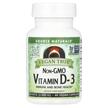 Фото товара Витамин D3 Холекальциферол, Vegan True Vitamin D-3, 60 капсул