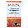 Natural Factors, CurcuminRich Double Strength Theracurmin, 60 ...