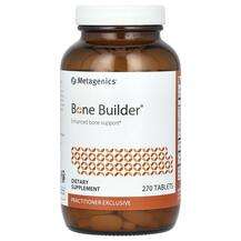 Metagenics, Bone Builder, Зміцнення кісток, 270 таблеток