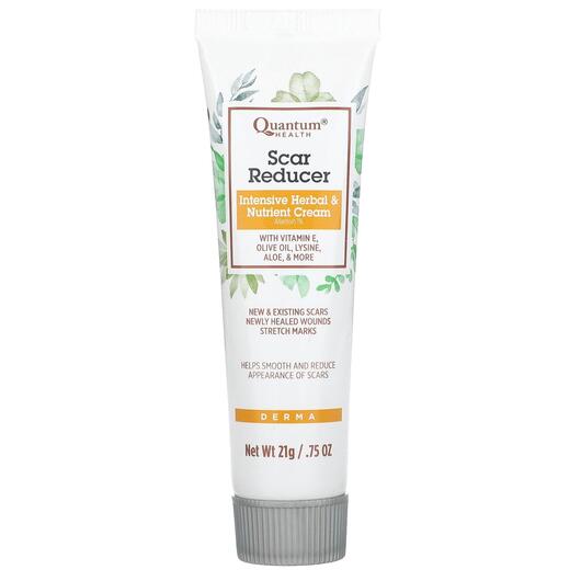 Основне фото товара Scar Reducer Intensive Herbal & Nutrient Cream ., Крем, 21 г