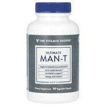 The Vitamin Shoppe, Men's Ultimate Man-T, Мультивітаміни для ч...