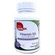 Фото товару Zahler, Vitamin D3 Advanced D3 Formula 5000 IU, Вітамін D3, 12...