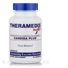 Theramedix, Средство против кандиды, Candida Plus, 84 капсул