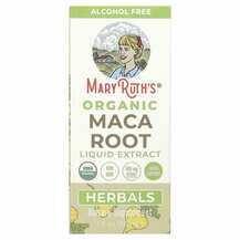 MaryRuth's, Мака, Organic Maca Root Liquid Extract Alcohol Fre...