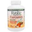 Фото товару Kyolic, Aged Garlic Extract Inflammation Response Curcumin, Ку...