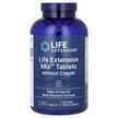 Life Extension, Mix without Copper, Вітаміни, 240 капсул