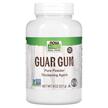 Фото товару NOW Foods, Real Food Guar Gum, Гуарова камедь, 227 г