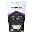 Terrasoul Superfoods, Coconut Chips Unsweetened, Натуральний п...