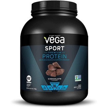 Купить Вега Спорт Премиум Протеин Шоколад 1.98 кг